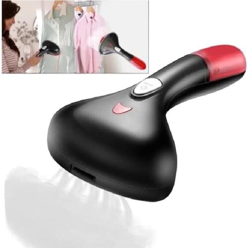 Electric Steam Iron Portable Ironing Machine for Clothes Powerful Fabric Steam Iron Household Mini Handheld Iron Gament Steamer