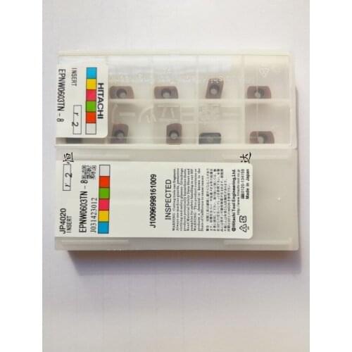 EPNW0603TN-8 JP4020 Carbide insert