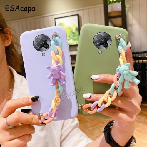 ESACAPA Phone Cases Xiaomi Redmi Note 6 Pro