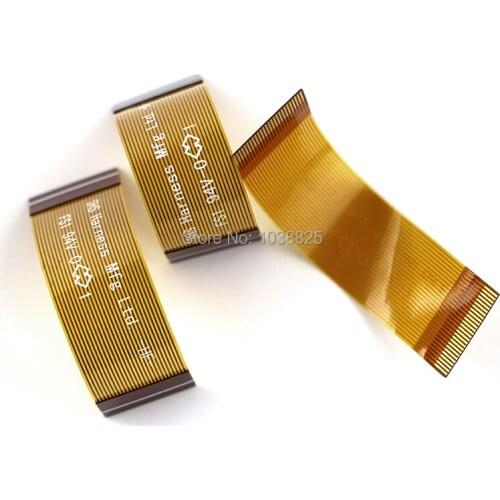 Hop-15xx Laser lens flex Ribbon Cable for lite-on 16d4s dvd drive hop-15xx 15xx hop-151x15xb laser lens flat cable 5pcs/lot