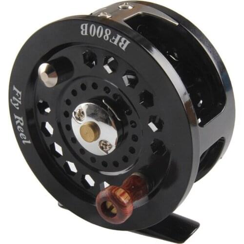 Hot Selling Mini Plastic Fly Fishing Reel 1:1 Baitcasting Reel Vessel Wheel Ice Fishing Carp Reels Carretilha Pesca 0.35mm/200m