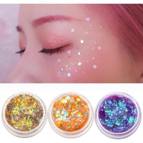 Блестки для тела LEKGAVD China At AliExpress