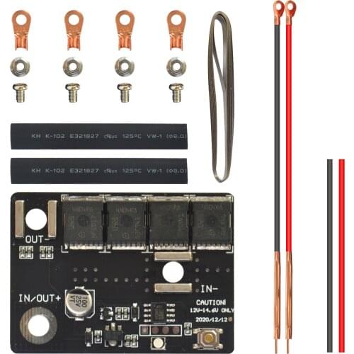 Mini Welders Pen DIY Kit Battery Storage Spot Welding PCB Circuit Board Welding Equipment For 18650/26650 Lithium Battery