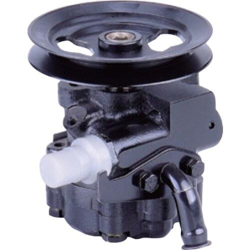 FEBIAT Power steering pump used for MITSUBISHI 501385 501281 4D56-L200 4D56L200