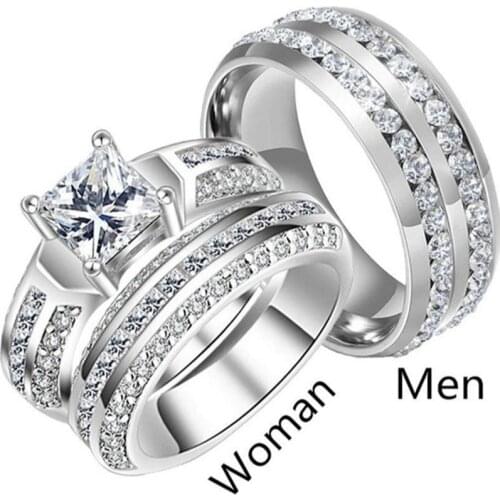 Wedding Rings NFS JEWELRY China