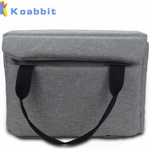 Koabbit 2018 new camera inner case DSLR camera bag handbag folding portable inner case thickened bag shockproof camera bag