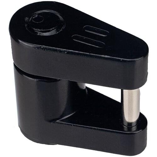 2020 new Trailer Hitch Lock Coupler Locking Pin Padlock For Tow Trailer Boat RV Truck Car gao