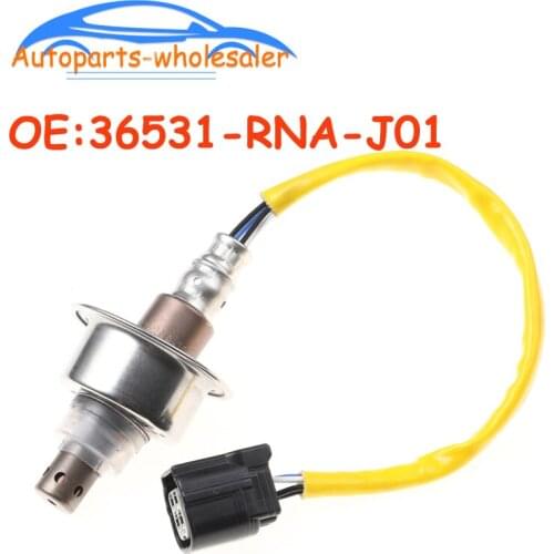 New Car Lambda Oxygen O2 Sensor 36531-RNA-J01 36531RNAJ01 For HONDA CIVIC CRV CR-V FR-V FRV ACCORD 36531-RNA-003 36531-RNA-A01