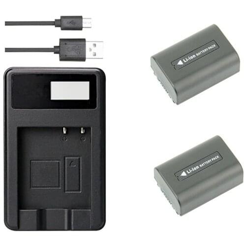 NP-FV50 NP FV50 NP-FV30 NP-FV40 FV70 FV100 Battery+Charger for Sony DCR-PJ5 AXP33 AXP35 AX30 SX20 SX21 SX33 SX34 SX43 SX44