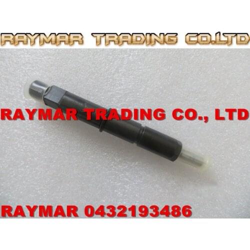 Genuine Diesel fuel injector 0432193486 for 2113133, 02113133