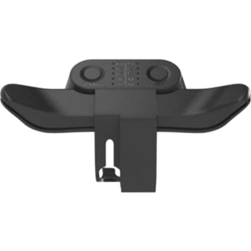 Replacement Paddles for DualShock 4 Joysticks Back Button Attachment for PS4 Gamepad Rear Extension Keys