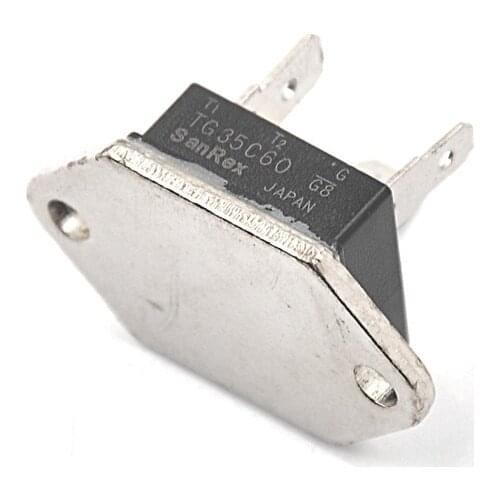 1pc 600V 35A Thyristor Triac TG35C60 High quality