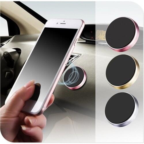Universal Car Accessories Magnetic Phone Holder for BMW E38 E91 E53 M550d M4 M3 E92 5-series X7 X1 M760Li 635d