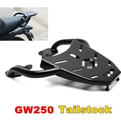 Motorcycle parts for Suzuki GW250 tailstock 250cc motorcycle shelves GW250F cargo support new