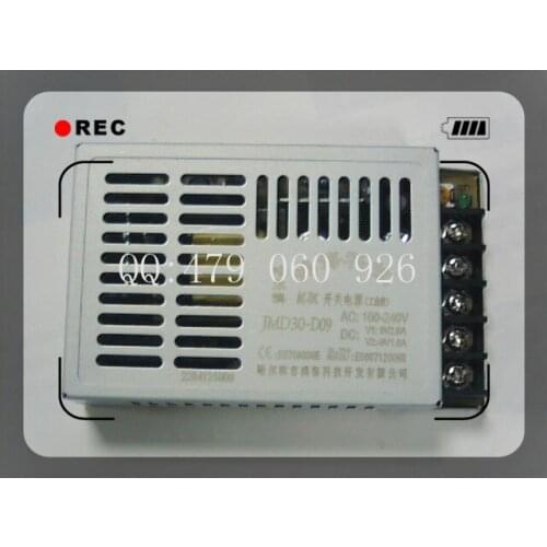 [ZOB] 30W JMD30-D09 9V2A -9V1A - switching power supply --5PCS/LOT