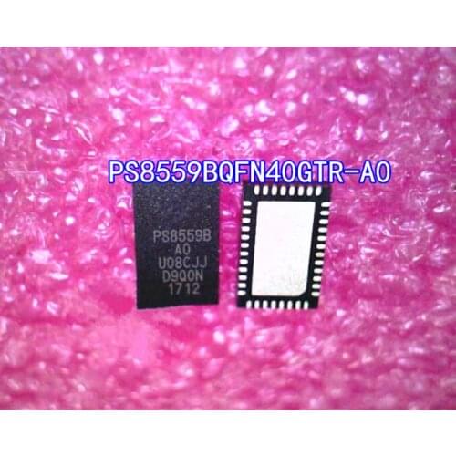 5Pcs/Lot PS8559BQFN40GTR-A0 PS8559B AO PS85598