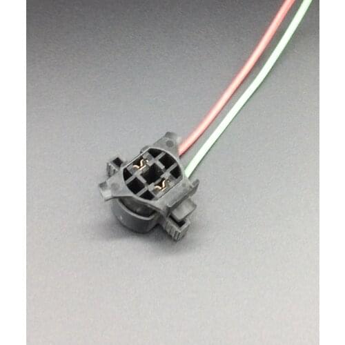 1pc original used for Hyundai Sonata 9 Kia K4 K5 H7 headlight low beam H1 high beam bulb lamp holder plug