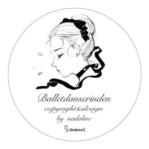 10 Meter Scrapbooking Washi Tape Taiwan Made Spin Ballet