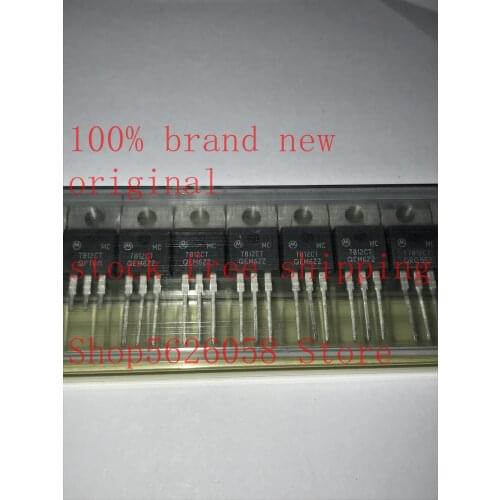 7812CT TO-220 100% new original 10PCS-500PCS/LOT STOCK
