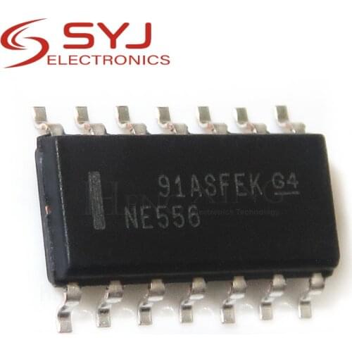 10pcs/lot NE556DT NE556DR NE556D NE556 SOP-14 In Stock