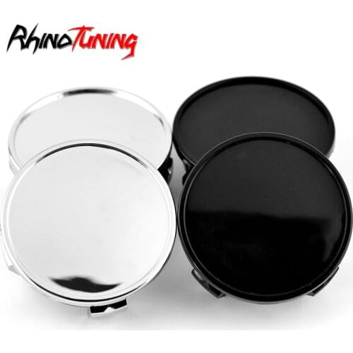 4pcs 62mm ABS Plastic Car Wheel Center Hub Caps for Rims Cover #42603-AC020 for RAV4 Corolla 04-07 16" Auto Accessories