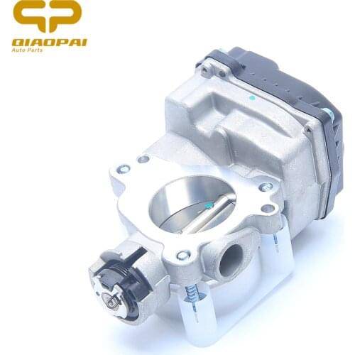 Auto Throttle Body For Citroen 1635.R8 1635R8 For Fiat 9640796280 96 407 962 80 For 206 207 Throttle Bodies 44MM