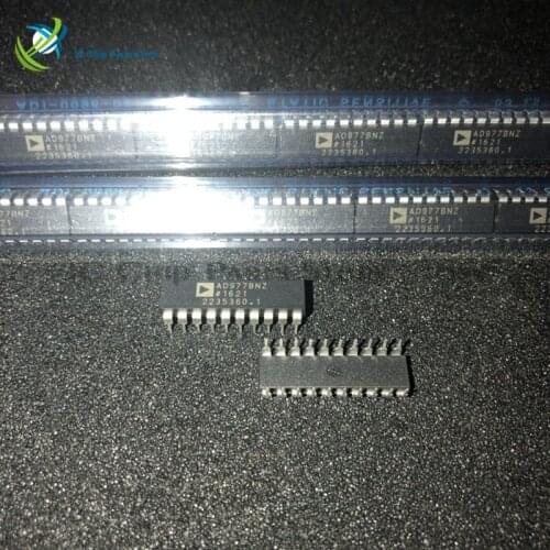 Free Shipping 1PCS AD977BNZ AD977B AD977 DIP20 Integrated IC Chip New original