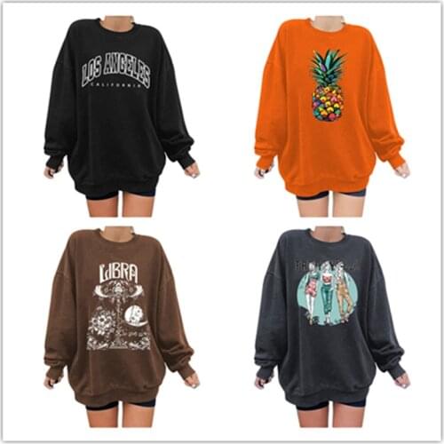 BRANDY&MANDY Women's Sweatshirts