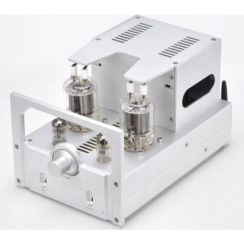Breeze FU29 parallel single-ended class A tube power amplifier Teana A300 tube power amplifier Bluetooth 5.0