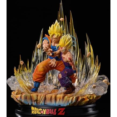 Wukong GK Limited Statue Figure
