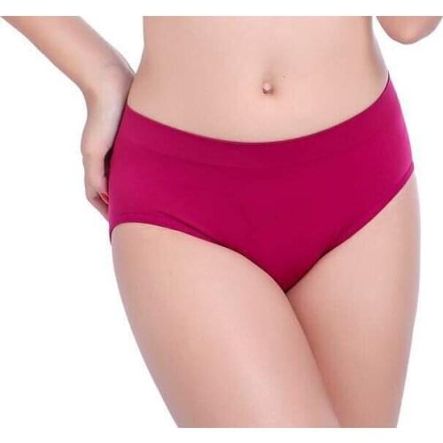 2018 Hot Sale Fashion Wome Calcinha Female Women Cotton Underwear Panties Womens Butt Lifter Everyday Briefs Lingerie Girls