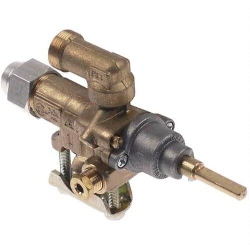 PEL Gashahn PEL21S mit Zundflamme fur Gasherd