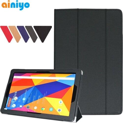 Newest Stand Case For CHUWI Hipad X Hi pad 10.1" Tablet PC Protective Case Cover for Chuwi hipad + free Screen Film + stylus pen
