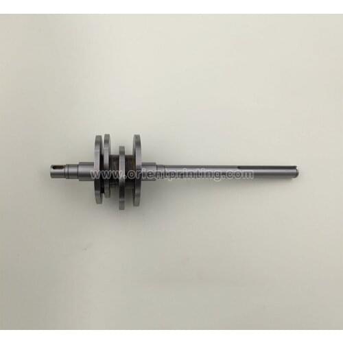 C5.028.090F Control Shaft Feeder Camshaft For Heidelberg Printing Machine CD102 SM102