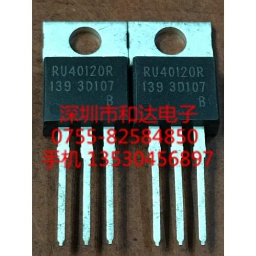 RU40120R TO-220 120A 40V