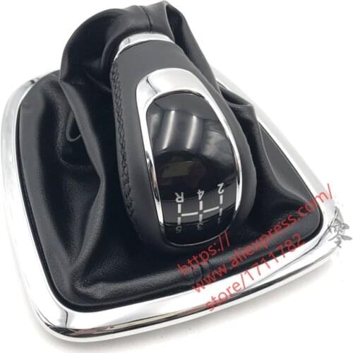 Gear Shift Collar For Chery Arrizo 7 A3 M11 J3 Gear Shift Knob