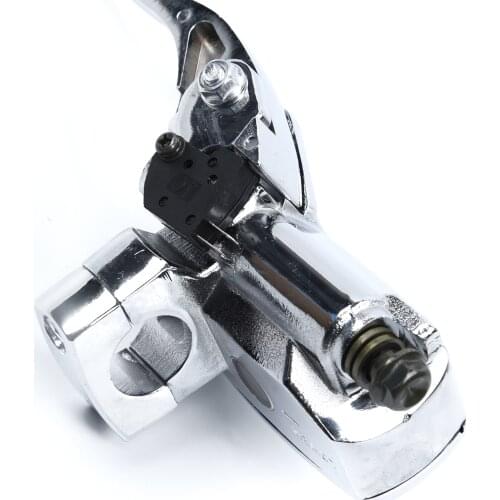 2pc Brake Master Cylinder Clutch Levers For Suzuki Intruder 800/1400 Vulcan 1500