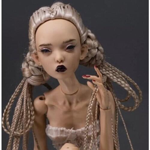 BJD SD Doll 1/4 Russian Doll A birthday gift High Quality Articulated puppet Toy gift Dolly Model nude Collection free shipping