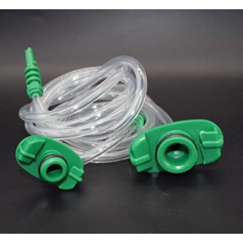 10cc/30cc Glue Dispenser Syringe Barrel Adapter Liquid Dispenser Solder Paste Adhesive Glue Syringe Dispensing Barrel Converter