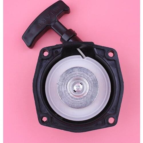 Recoil Starter For Kawasaki TD43 TD48 CG400 SV100 PHV100 T200 T320 Trimmer 49088-2166, 310501-3431 Recoil Rewind Parts