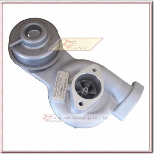 Turbo TD02L11 13900-86P01 49172-04020 49172-04000 49172-04010 For Suzuki New Vitara SX4 S-Cross 1.4T Booster Jet Road SUV K14C