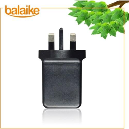 Balaike Universal Fast Charger USB 5V 2A AU/UK Adapter Mobile Phone Charger