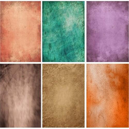 Vinyl Custom Gradient Vintage Photography Background Newborn Baby Portrait Photo Backdrops Studio Props 21129 XTXT-07