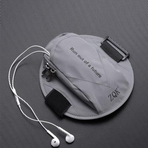 Waterproof Reflective Sports Arm Bag Running Workout Holder for 5-6 Inches Mobile Phone