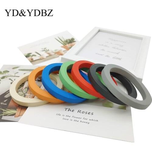 YD&YDBZ Rigid Bracelets