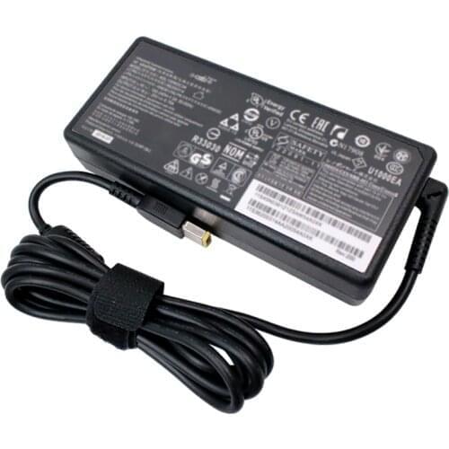 135W 20V 6.75A Laptop AC Adapter Charger for Lenovo IdeaPad Y50 ADL135NDC3A 36200605 45N0361 45N0501 Y50-70-40 t540p