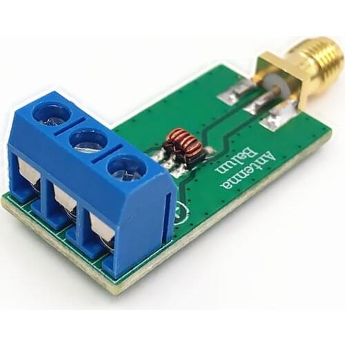 0.5-500MHz 0.5W antenna balun antenna balancer