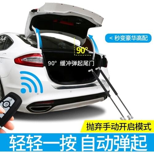 2pcs Tailgate Hatchback for Ford Mondeo 2013 2014 2015 2016 2017 2018 2019 Gas Springs Struts Lift Supports