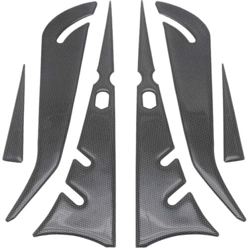 3D Decoration Motorcycle Epoxy Sticker for Yamaha MT-09 Rally Edition Tracer 900 2018-2020