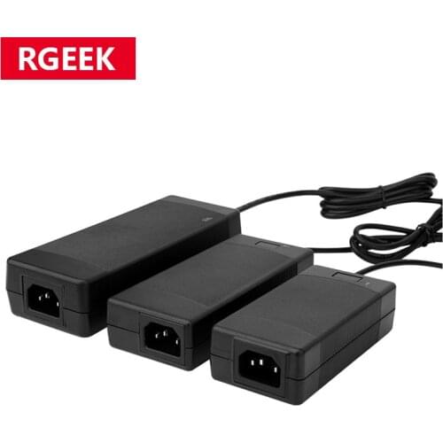 100V-240V Input 12V 60W 90W 120W 200W Output Power Adatper For Computer